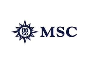 Logo MSC Cruises