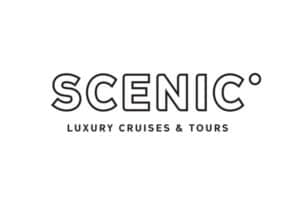 Logo de scenic luxury cruises